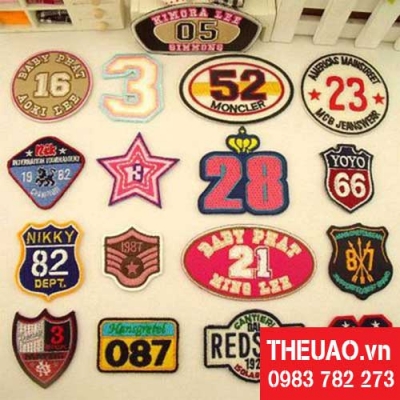 Thêu logo 21