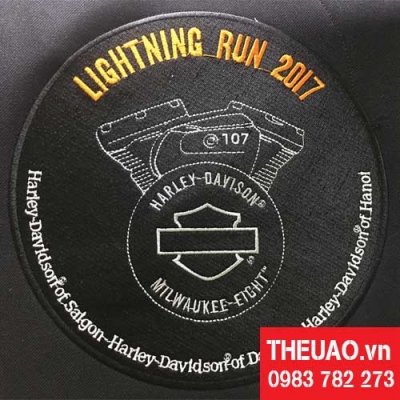 Thêu logo 24