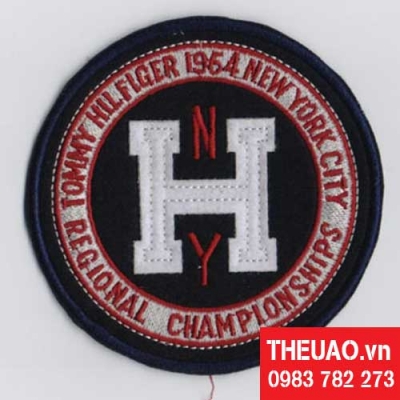 Thêu logo 8